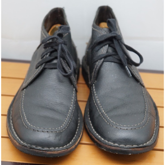john varvatos chukka boots Men size 8.5 main image 11